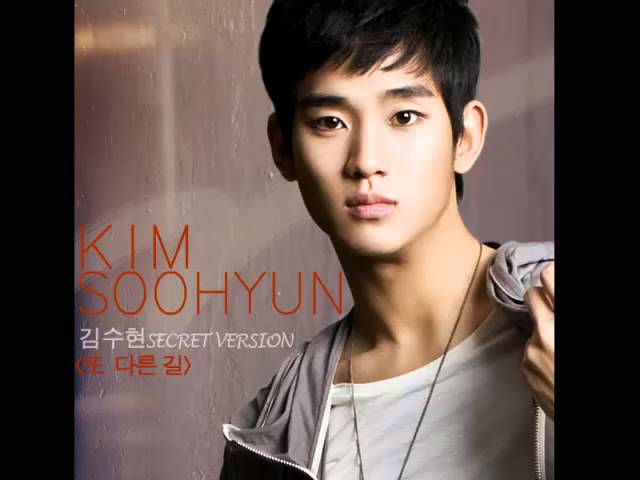 Watch 김수현 Kim Soo Hyun - 또 다른 길(부제- 기다린 시간)(Piano Ver.) on YouTube