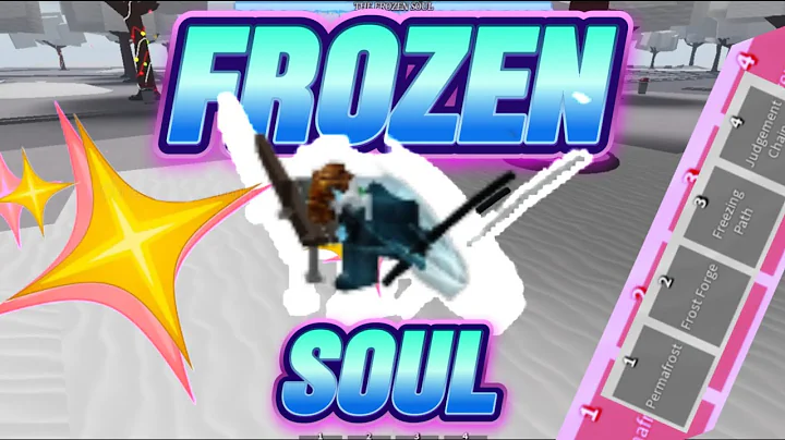 How to get Frozen Soul - The strongest battlegrounds (CHECK DESC)