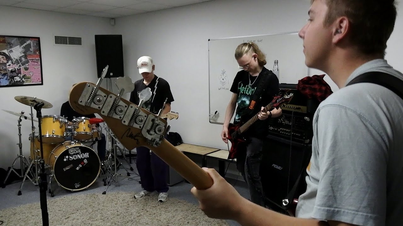 YouTube player