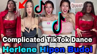 HERLENE HIPON complication TikTok Dance  #herlenehipon #tiktok #viral