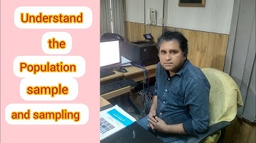 population || sample & sampling #textile