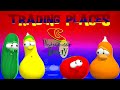 Trading places veggietales remake whatarecorder buddy version presidents day special