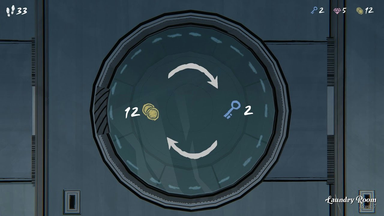 UNCOVERED: Blue Prince's Game-Changing Laundry Room Secret!