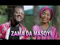 ZAMA DA MASOYI Official Video Anas Taku And Fati Abubakar