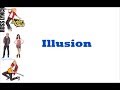 Ross Lynch - Illusion (Lyrics)