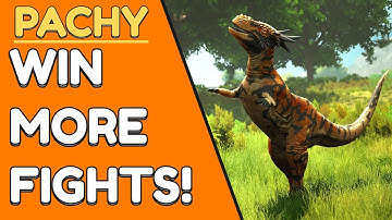How to play Pachycephalosaurus TLC | Path of Titans