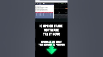 IQ Option Trade Software – The Ultimate AI Trading Tool [2025] #shorts