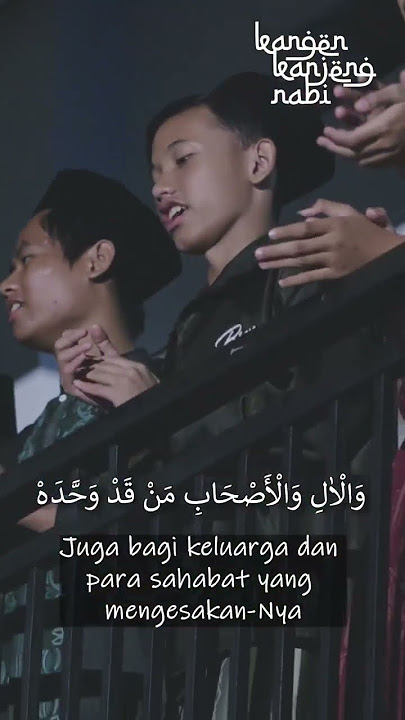 KANGEN KANJENG NABI BY HADDAD ALWI