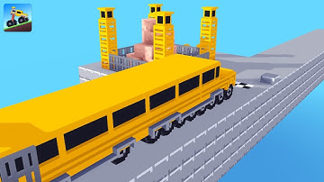 Fancade TD 3 and MAD DRIVE gameplay part 207