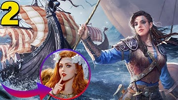 BEST RPG Strategy GAME Vikingard ANDROID IOS MOBILE GAMEPLAY Part 2