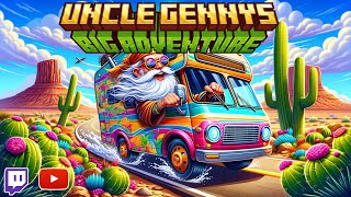 Uncle Gennys Big Adventure 1.19 Modpack! w/ Stream Integration! (Friday US Eastern)