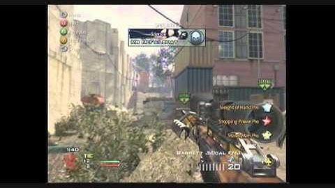Mw2 Fails and wins G1ng3r Sn1p3r