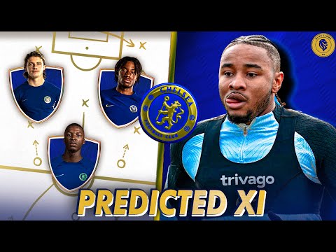 NKUNKU RETURNS: Chelsea's GAME CHANGER for Carabao Cup 1/4 Final | Chelsea vs Newcastle Predicted XI