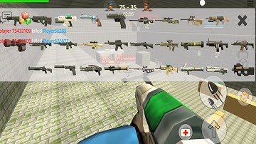 StrikeFortressBox Pro VS Hacker | Proto07 - Maps | Level # 126 | Best Online Gameplay 2021