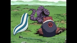 Pertarungan Legenda sannin konoha