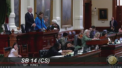 Texas Senate passes redistricting maps despite Democrats walking out