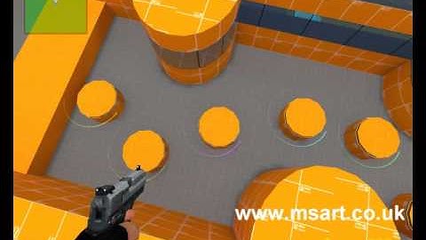 Preview of my new bhop map - bhop_mist_three ????