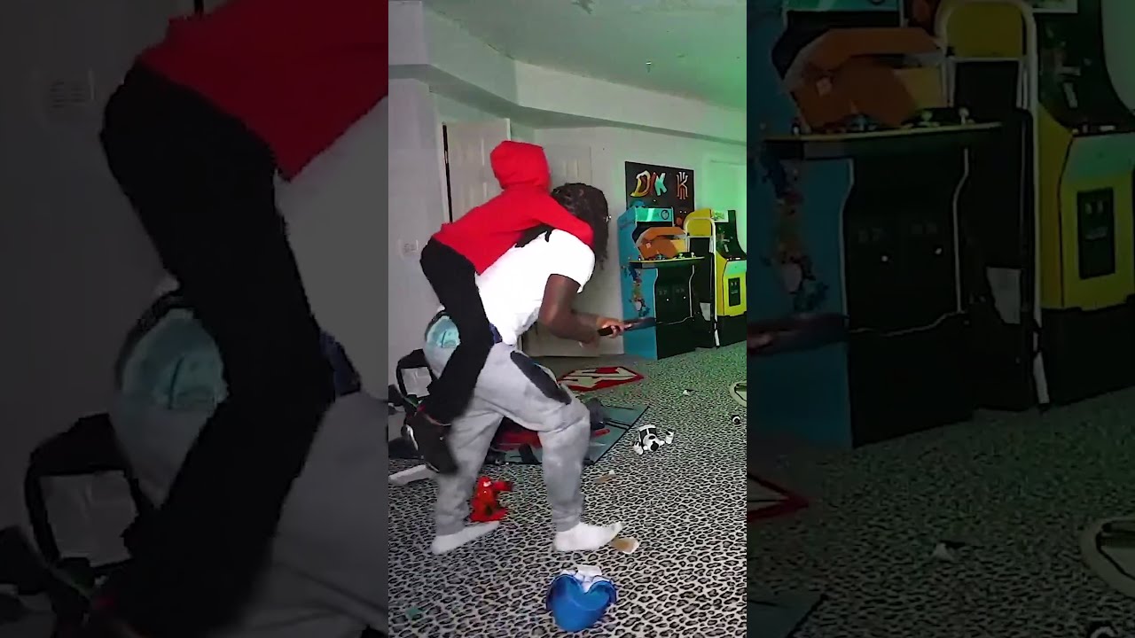 Fanum Catches Lil RT Kai Cenat Lacking 