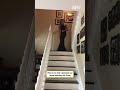 This is not how I pictured our grand entrance for Prom