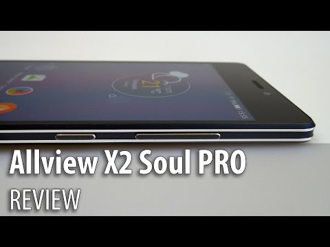 Allview X2 Soul Pro Review (Gionee Elife S7 Review) - GSMDome.com