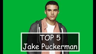 TOP 5 Glee - Jake Solos