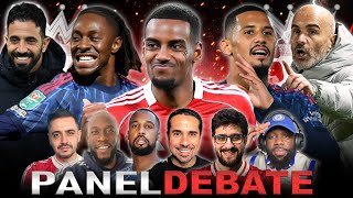 Saliba New Contract ✍️ Isak To Rise Vs Palace 🚨 Maresca Must Win✅ Man United Surprise