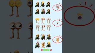 Find The Odd New Italian Brainrot #quiz #memes #gaming #stitch #shorts