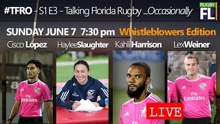 Getting yelled at by players and countless fans for the majority of 80
minutes (or 14 in case 7s) doesn’t sound appealing most, but ru...