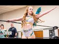 [Free Match] Notorious Mimi v. Paris Van Dale | Women&#39;s Wrestling (Beyond, Open, NXT, Sloane Jacobs)