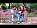 Prank with girl  prank in park  gurgaon park prank