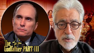 Joe Mantegna Says Original Godfather 3 Script Had Robert Duvall In It