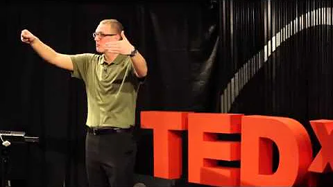 Building your inner coach | Brett Ledbetter | TEDx...