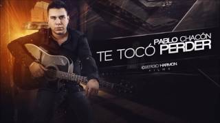 Pablo Chacón | Te Tocó Perder | 2016 Resimi