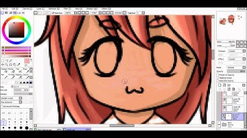 Speed paint #2 -- Vulpix