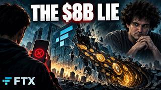 FTX The $8 Billion Lie | Sam Bankman-Fried's Collapse