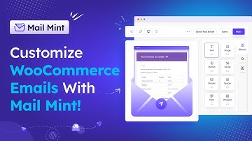 Customize WooCommerce Emails With Mail Mint!