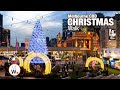 Melbourne CBD Christmas Walk【4K Ultra HD】🎄🚶‍♀️