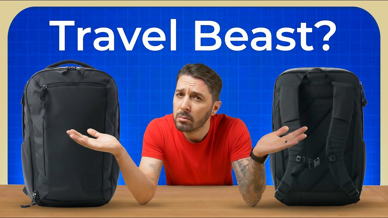 Evergoods Civic Travel Bag 35L Review (Honest Thoughts) Evergoods Civic Travel Bag 35L Review (Honest Thoughts)
