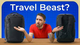 Famous Evergoods Civic Travel Bag 35L Review (Honest Thoughts) Profile