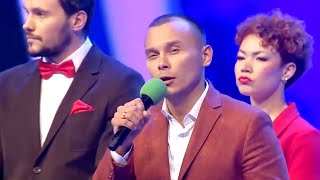 картинка: Песня про ЖКХ, Распадаюсь я, Тверк-бостон - КВН Союз