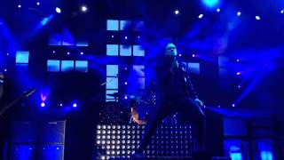 Shinedown- Diamond Eyes ( Boom Lay Boom lay Boom) Live Uproar Albuquerque