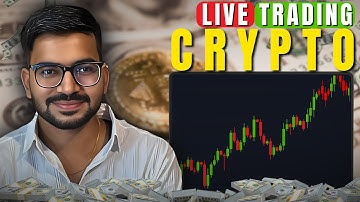 Live Crypto Trading || Bitcoin ETH Analysis || 27 oct || Live Crypto Strategy || Meme Coin Alt Coin