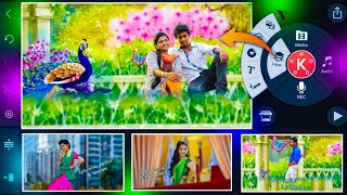 Best trending 3d natural style video editing alight motion Trending lyrics video editing kiemaster screenshot 4