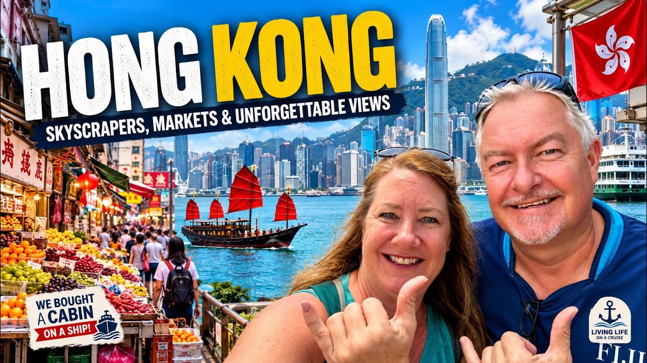 HONG KONG 🇭🇰 | 36 Hours Was NOT Enough!