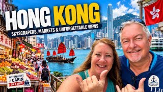 HONG KONG 🇭🇰 | 36 Hours Was NOT Enough!