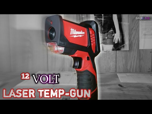 Building A Tool Bag (Infrared Temp Gun Milwaukee 2278-20) 