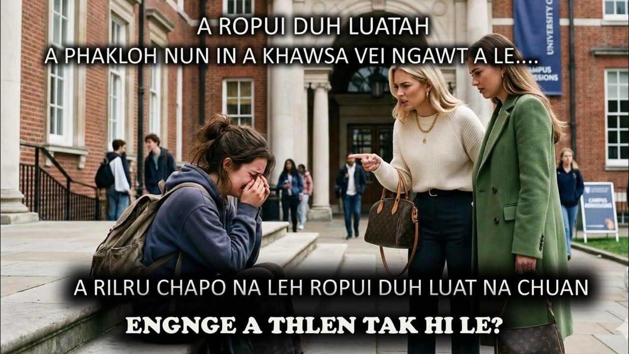 MI HAUSA TAK EMAW TIIN AN THIAN ZINGAH AN LA LUT VE NGAWT A.MAHSE...