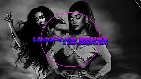 Doja Cat - I Don't Do Drugs ft Ariana Grande (live studio concept)