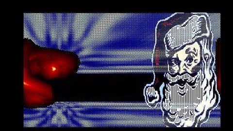 MadWizards - Polarity - Amiga 64k Intro (AGA)