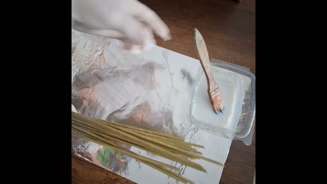 Kağıt pipetler nasıl esnek hale gelir❓️❓️❓️